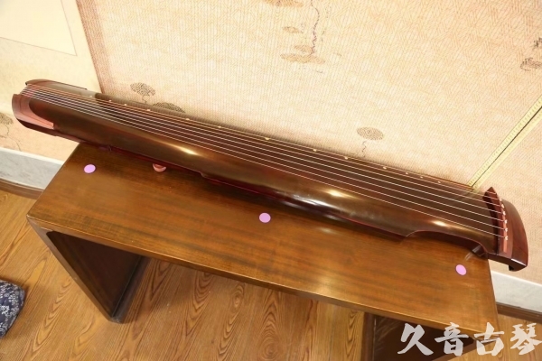 临沧市●久音古琴  ●今日推荐  20230515 [收藏级仲尼式]