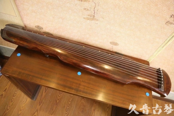 临沧市●久音古琴  ●今日推荐20230519  [断纹伏羲式]