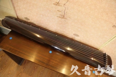 临沧市●久音古琴  ●佳品推荐  20230531[顶级演奏绿绮式]