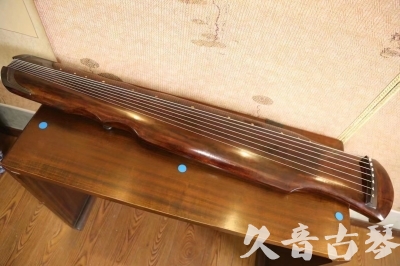 临沧市●久音古琴  ●今日推荐 20230531 [断纹伏羲式]