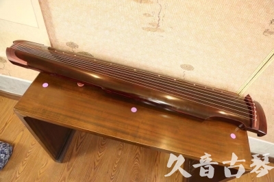 临沧市●久音古琴  ●今日推荐 20230531 [收藏级仲尼式]