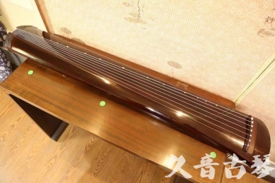 临沧市●久音古琴  ●佳品推荐 20230601 [高级演奏级梁鸾式]