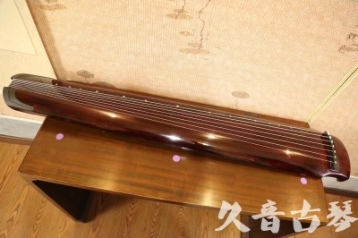 临沧市●久音古琴  ●佳品推荐 20230605 [收藏级绿绮式]