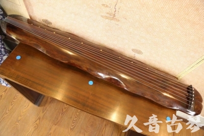 临沧市●久音古琴  ●今日推荐 20230613【收藏级断纹蕉叶】