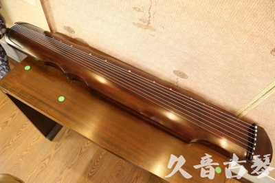 临沧市●久音古琴  ●新品推荐 20230616 [高级精品演奏伏羲式]