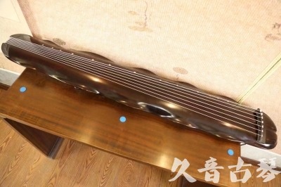 临沧市●久音古琴  ●今日推荐 20230616 [高级精品演奏级蕉叶式]