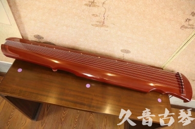 临沧市●久音古琴  ●今日推荐 20230628 [红洒金灵机式]
