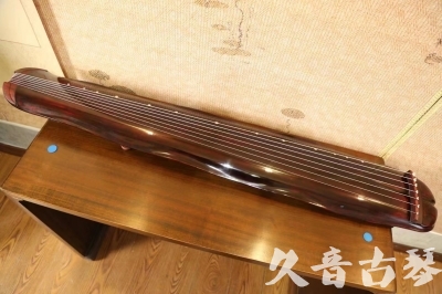 临沧市●久音古琴  ●今日推荐  20230630【收藏级断纹蕉叶】