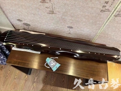 临沧市●久音古琴  ●今日推荐 20230706 [高级演奏蕉叶]