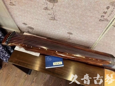 临沧市●久音古琴  ●今日推荐20230715  [断纹仲尼式]