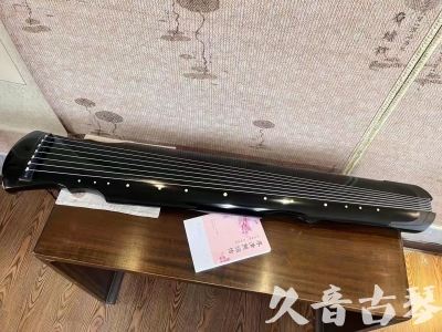 临沧市●久音古琴  ●今日推荐20230811  [收藏级灵机式]（斫琴师力荐）