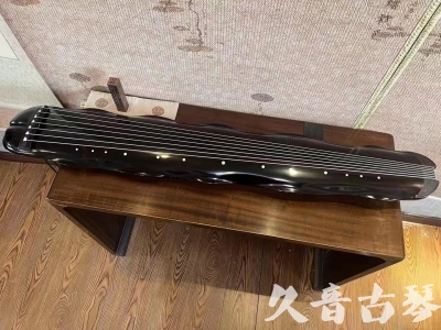 临沧市●久音古琴  20230817●至臻青桐  [青桐-蕉叶款]（传世级别）