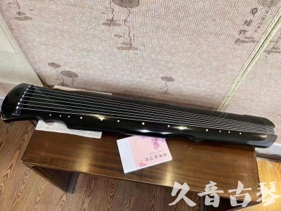 临沧市●久音古琴  ●今日推荐 20230907 [收藏级灵机式]（斫琴师力荐）
