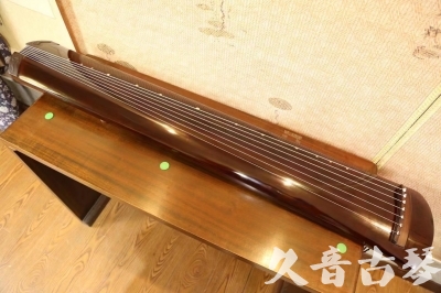 临沧市●久音古琴  ●佳品推荐  20231222[高级演奏级梁鸾式]