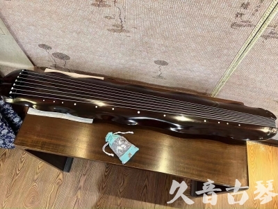 临沧市●久音古琴  ●今日推荐20240104  [高级演奏蕉叶]