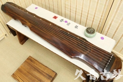 临沧市●久音古琴  ●今日推荐  20240110[断纹伏羲式]（斫琴师力荐）