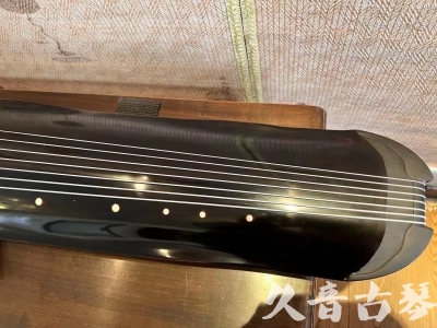 临沧市●久音古琴  ●今日推荐  20240120[顶级演奏蕉叶式]（老师必选）