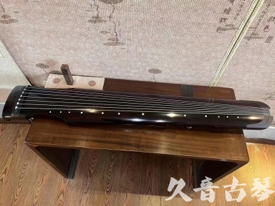 临沧市●久音古琴  ●至臻青桐20240125  [青桐系列-仲尼]（天花板传世级）