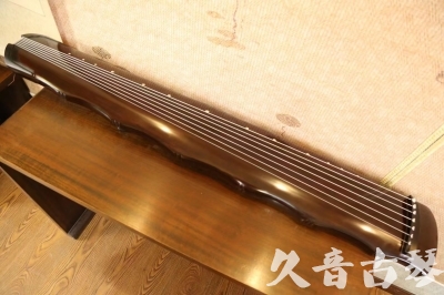 临沧市●久音古琴  ●典藏系列 20240126 [高级演奏竹节]