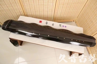 临沧市●久音古琴  ●今日推荐20240222  [高级精品演奏级蕉叶式]