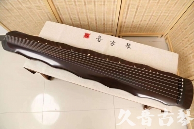 临沧市●久音古琴  ●典藏系列20240228  [高级演奏竹节]