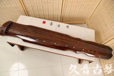 临沧市●久音古琴  ●今日推荐20240508  [断纹伏羲式]