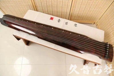 临沧市●久音古琴  ●臻品推荐  20240509[犀牛皮纹仲尼式]（升级必选）
