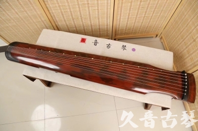 临沧市●久音古琴  ●今日推荐  20240523[收藏级仲尼式]