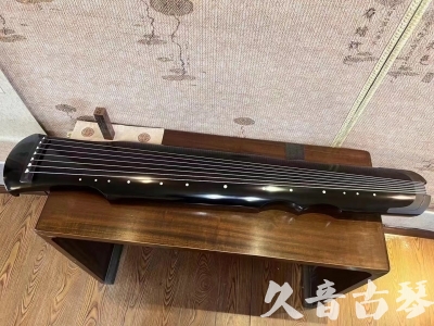 临沧市●久音古琴  ●至臻青桐20240531  [青桐系列-伏羲]（天花板传世级）