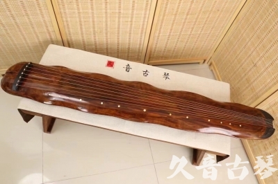临沧市●久音古琴  ●今日推荐 20240621 【断纹蕉叶】