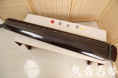 临沧市●久音古琴  ●佳品推荐20240622  [顶级演奏绿绮式]