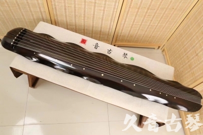 临沧市●久音古琴  ●今日推荐20240627  [高级演奏级蕉叶式]