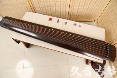临沧市●久音古琴  ●佳品推荐 20240702 [收藏级绿绮式]