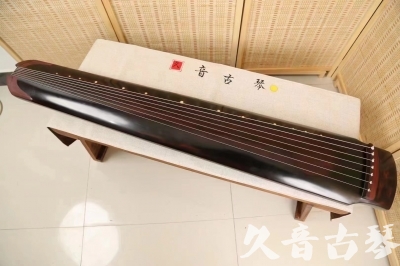 临沧市●久音古琴  ●佳品推荐20240704[顶级演奏绿绮式]