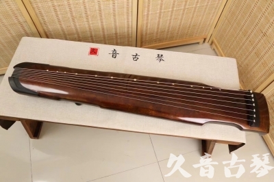 临沧市●久音古琴   ●佳品推荐  20240708 [98CM小膝琴仲尼式]