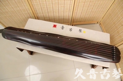 临沧市●久音古琴  ●今日推荐  20240709[高级精品演奏级蕉叶式]