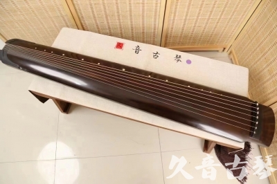 临沧市●久音古琴 ●佳品推荐20240807 [收藏级绿绮式]