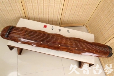 临沧市●久音古琴  ●今日推荐20240831  【断纹蕉叶】
