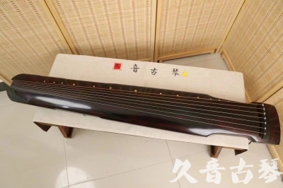 临沧市●久音古琴   ●新品推荐20240919  [高级精品演奏仲尼式]